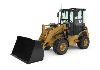 Wielladers Caterpillar 903D