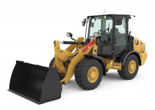 Wielladers Caterpillar 906