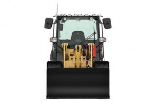 Wielladers Caterpillar 906