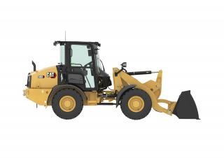 Wielladers Caterpillar 906