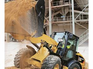 Wielladers Caterpillar 906H