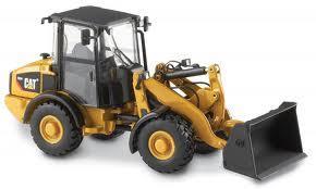 Wielladers Caterpillar 906H