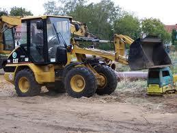 Wielladers Caterpillar 906H