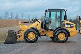 Wielladers Caterpillar 906H