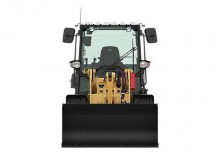 Wielladers Caterpillar 907
