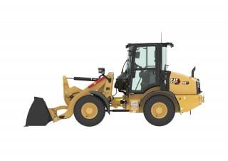 Wielladers Caterpillar 907