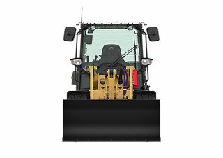 Wielladers Caterpillar 907