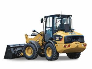 Wielladers Caterpillar 907H