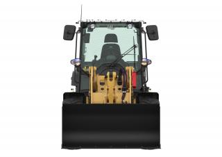 Wielladers Caterpillar 908