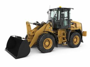 Wielladers Caterpillar 910K