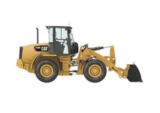 Wielladers Caterpillar 910M