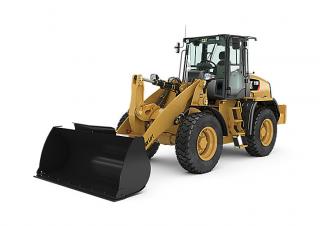 Wielladers Caterpillar 910M