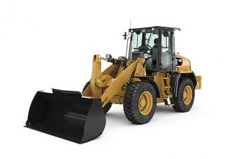 Wielladers Caterpillar 914M