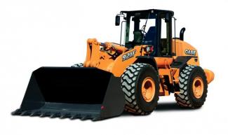 Wielladers Case 921 F ZB