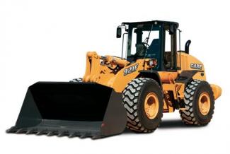 Wielladers Case 921 F ZB