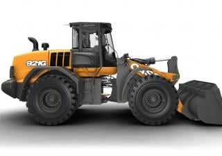 Wielladers Case 921G