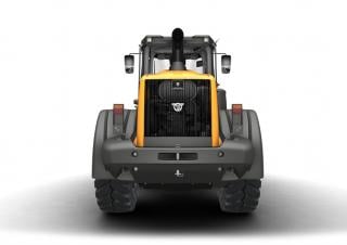 Wielladers Case 921G