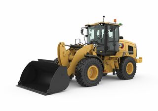 Wielladers Caterpillar 926
