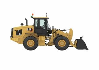 Wielladers Caterpillar 926