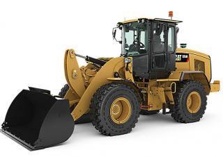 Wielladers Caterpillar 926M