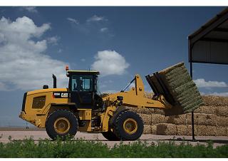 Wielladers Caterpillar 926M
