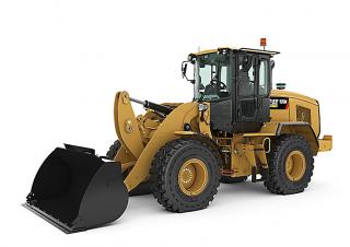 Wielladers Caterpillar 926M