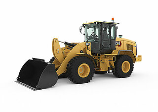 Wielladers Caterpillar 926M