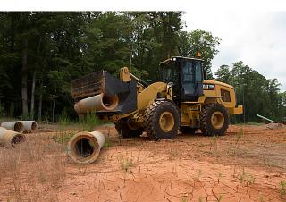 Wielladers Caterpillar 926M