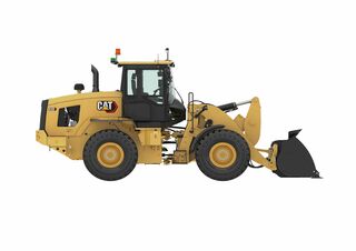 Wielladers Caterpillar 930