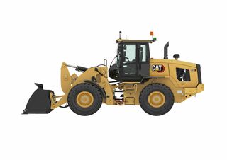 Wielladers Caterpillar 930