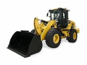 Wielladers Caterpillar 930K
