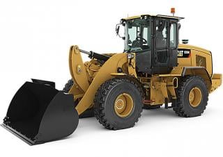 Wielladers Caterpillar 930M