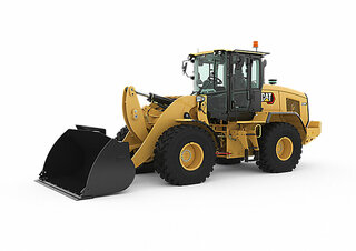 Wielladers Caterpillar 930M