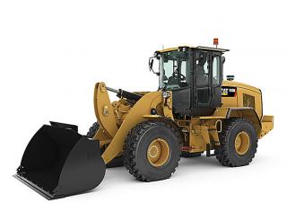 Wielladers Caterpillar 930M