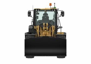Wielladers Caterpillar 938