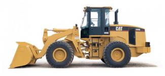 Wielladers Caterpillar 938 G