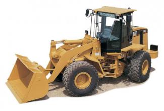 Wielladers Caterpillar 938 G