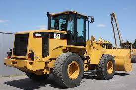 Wielladers Caterpillar 938G II