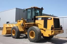 Wielladers Caterpillar 938G II