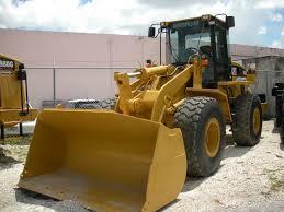 Wielladers Caterpillar 938G II