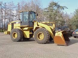 Wielladers Caterpillar 938G II