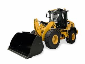 Wielladers Caterpillar 938K