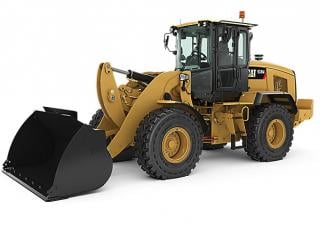 Wielladers Caterpillar 938M