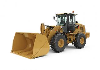Wielladers Caterpillar 938K