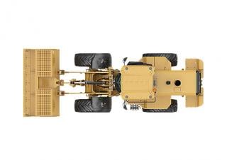 Wielladers Caterpillar 938K