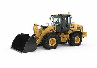 Wielladers Caterpillar 938M