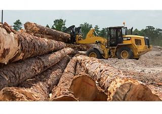 Wielladers Caterpillar 938M