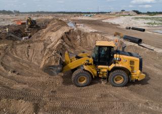 Wielladers Caterpillar 950