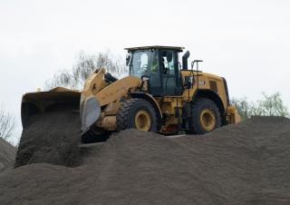 Wielladers Caterpillar 950