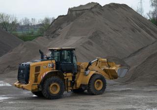 Wielladers Caterpillar 950